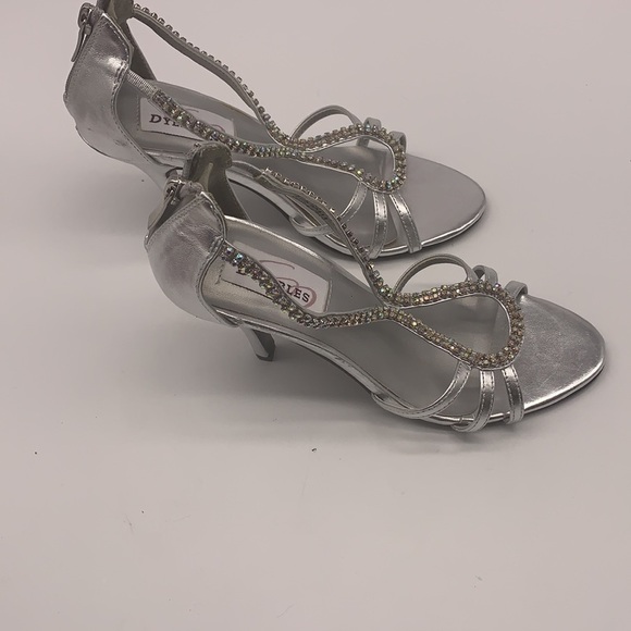 Dyeables formal sandals - Picture 4 of 10